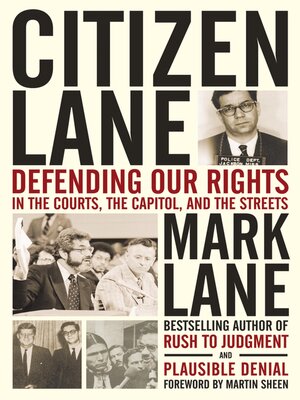 cover image of Citizen Lane